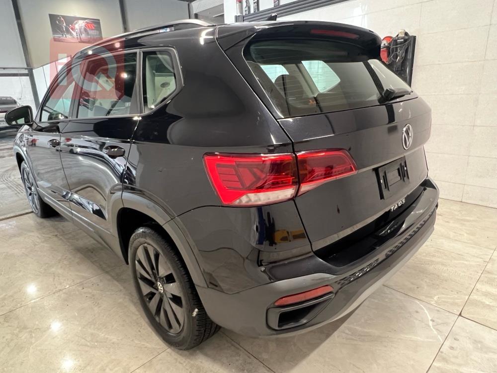 فولكسفاغن تاوس